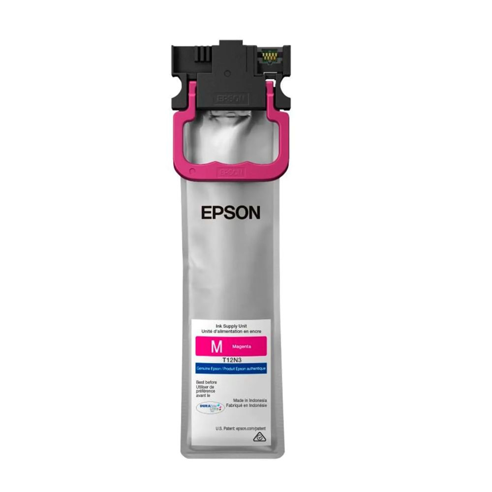Bolsa de Tinta Magenta Epson DURABrite Ultra T12N