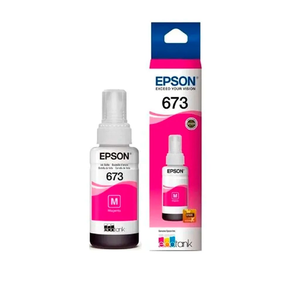 BOTELLA EPSON T673320-AL MAGENTA L800