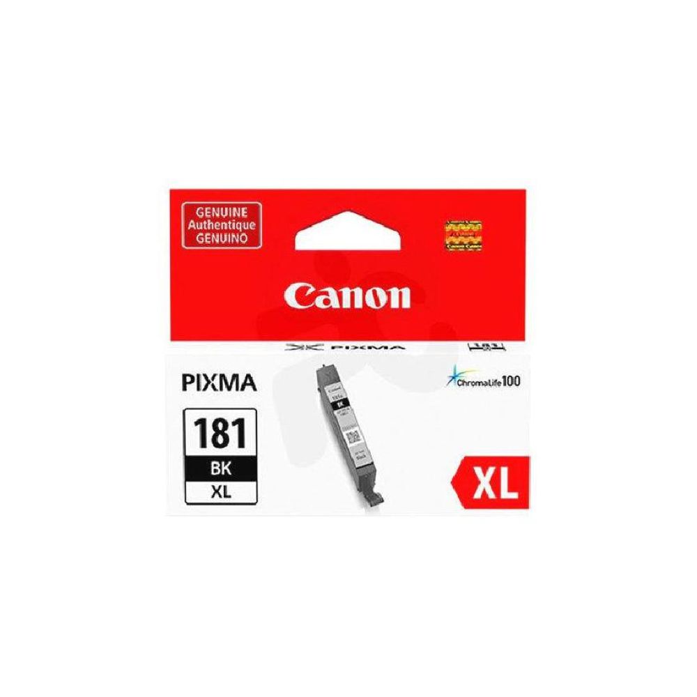 TINTA CANON CLI-181XL BLACK
