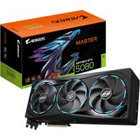 Gigabyte Aorus GeForce RTX 5080 Master 16GB