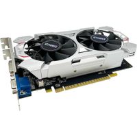 Qthree GTX 750 Ti 4GB GDDR5