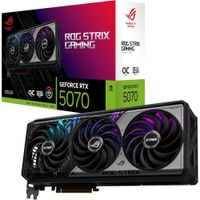 ASUS ROG Strix GeForce RTX 5070 12GB OC