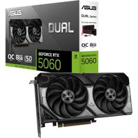 ASUS Dual GeForce RTX 5060 8GB OC