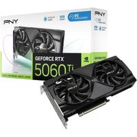 PNY RTX 5060 Ti 8GB GDDR7 Dual Fan