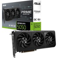 ASUS GeForce RTX 5050 Prime 8GB OC