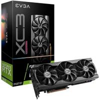 EVGA GeForce RTX 3070 XC3 Ultra 8GB