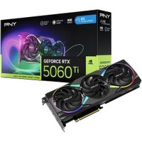 PNY RTX 5060 Ti Epic-X Arg OC 8GB GDDR7 Triple Fan