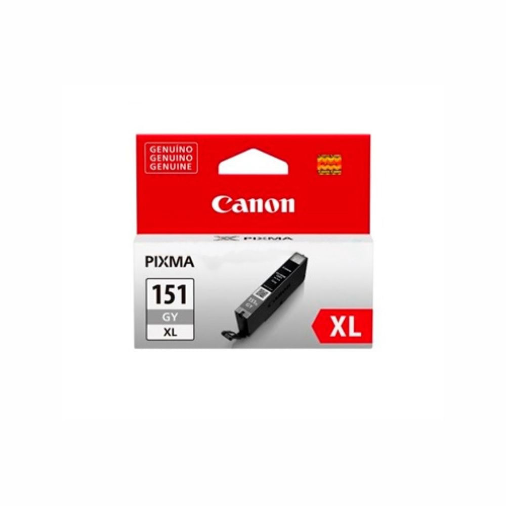 TINTA CANON CLI-151XL GRIS