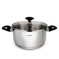 Olla de Acero Inoxidable Gia Plus - 7.1L