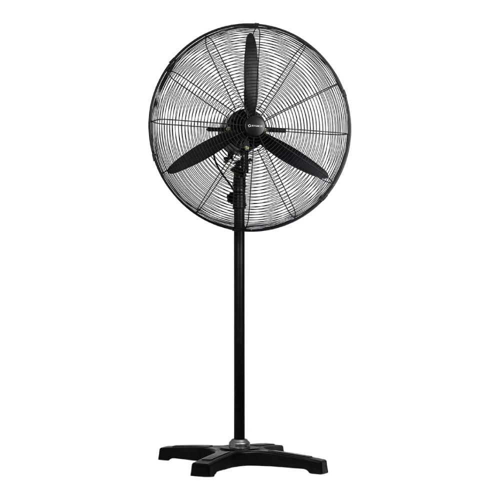 Ventilador 2 en 1 Imaco FS2623E de 26 Pedestal y Pared Semi-Industrial