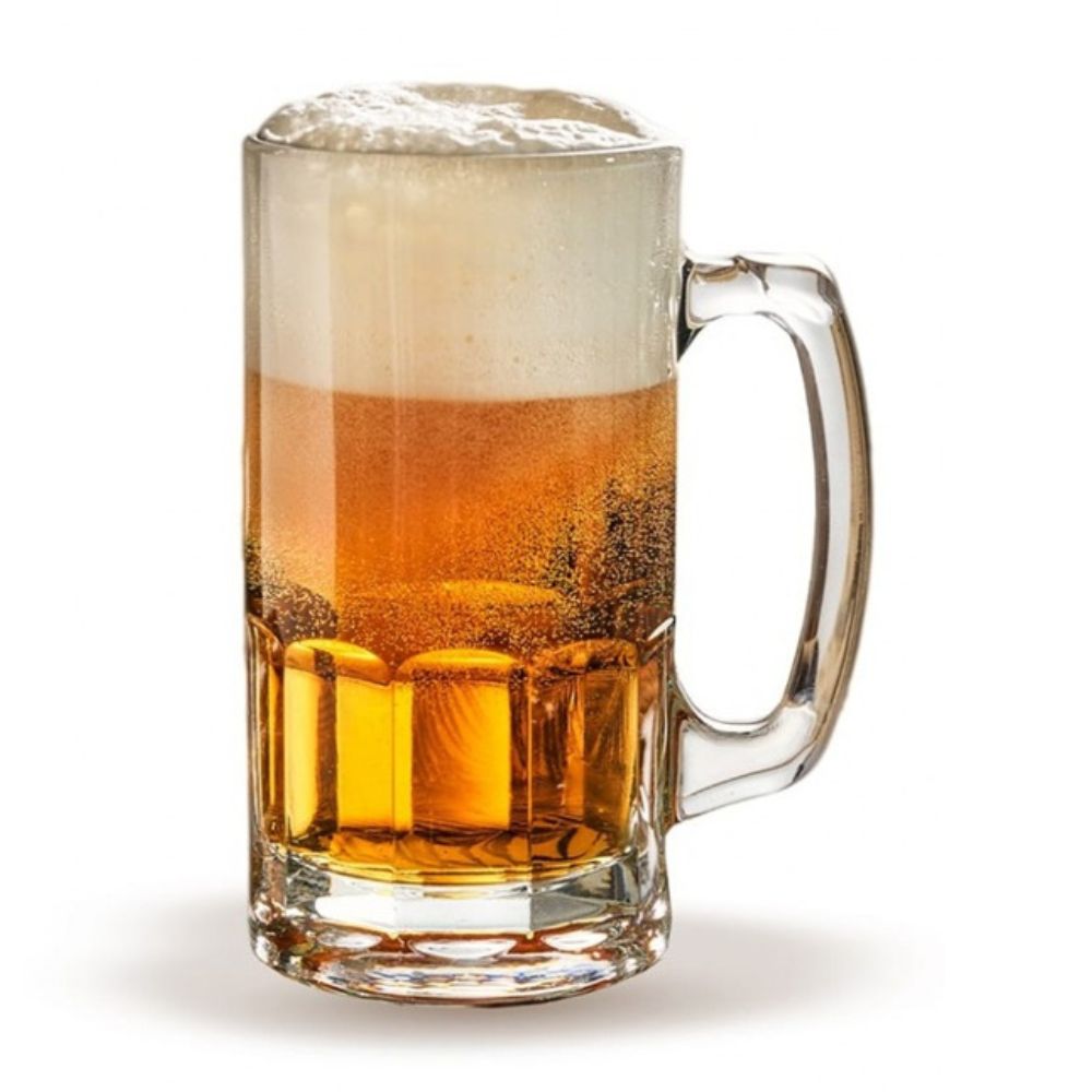 Vaso Chopp Cervecero Bavaria 564ml Fta