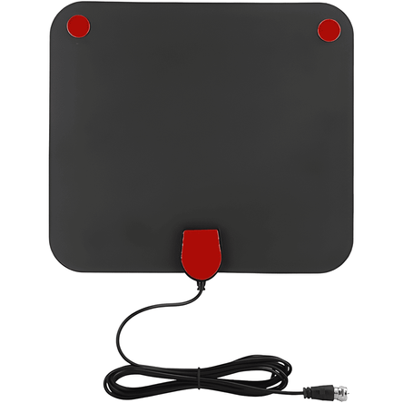 Antena Digital Plana Canales Full HD Amplificador para TV Antena Digital Plana Canales Full HD Amplificador para TV