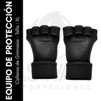 Calleras de Gimnasia - Talla : XL