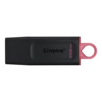 Memoria Flash USB Kingston DataTraveler Exodia 256GB Rojo