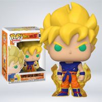 FUNKO POP DRAGONBALL Z - SUPER SAIYAN GOKU 860