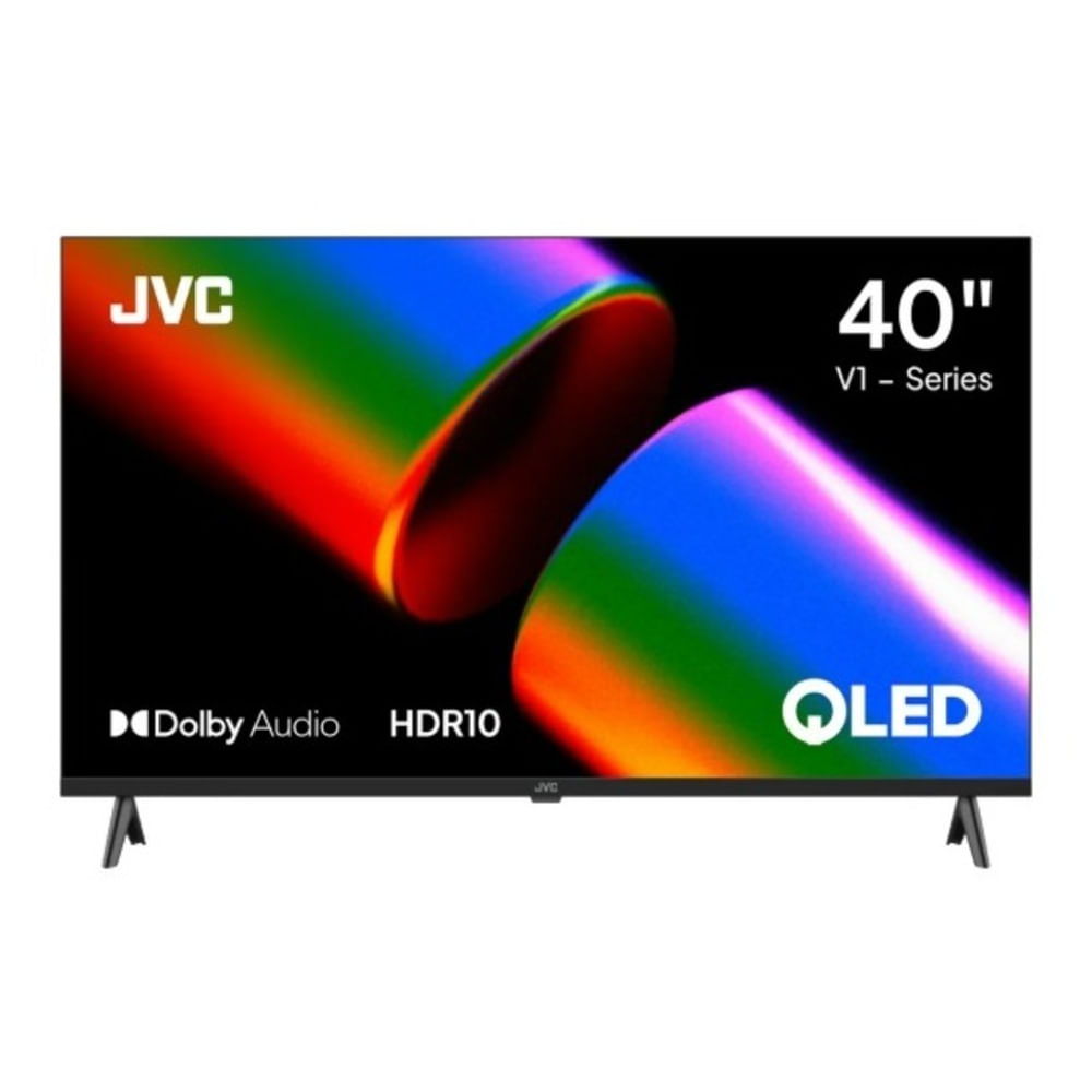 Televisor JVC QLED 40 Full HD Smart Google TV LT-40KB758