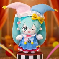 Llavero Peluche Hatsune Miku Blind Box Figura Anime Original Halloween Diary