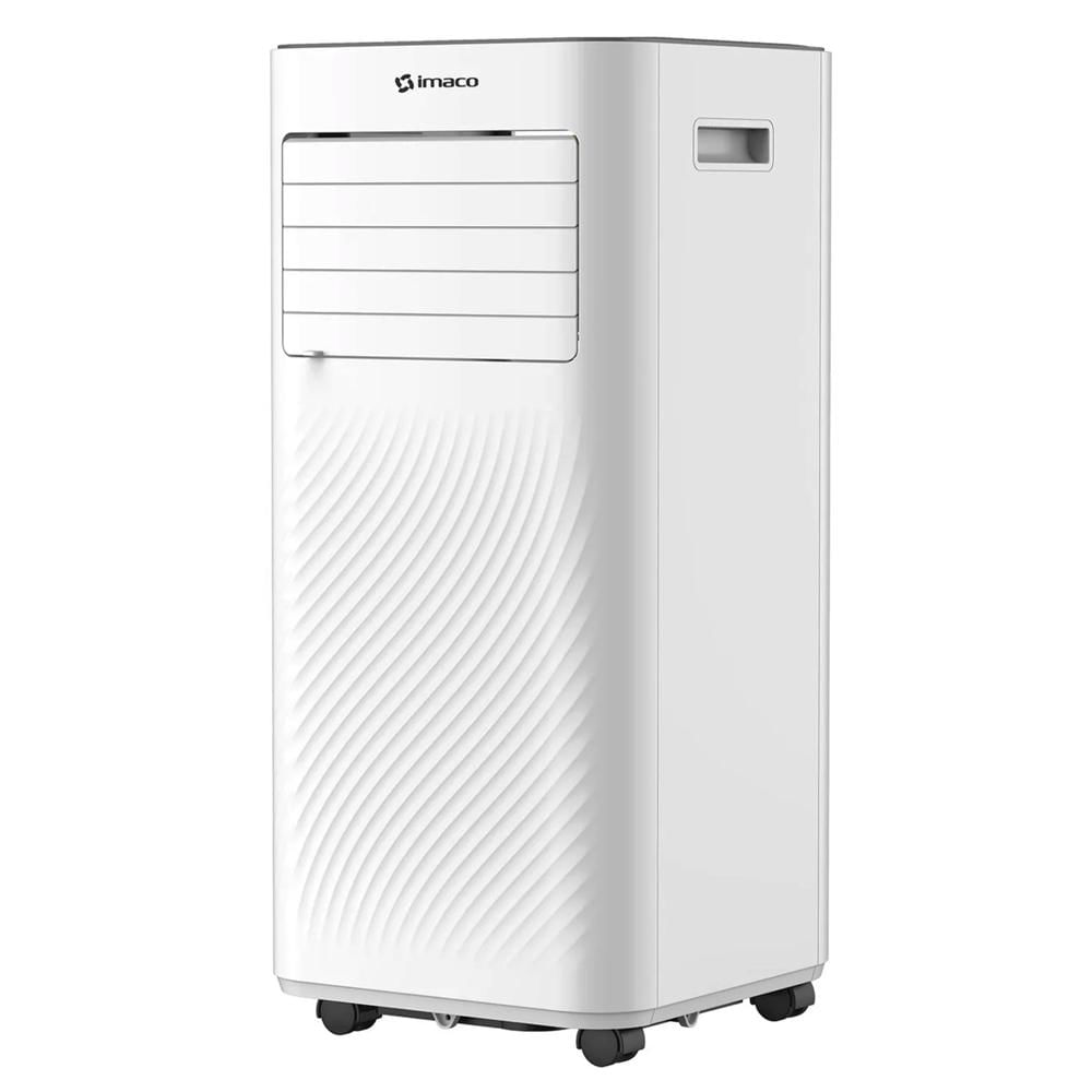 Aire Acondicionado Portátil IMACO 9000 Btu AC9010G Blanco