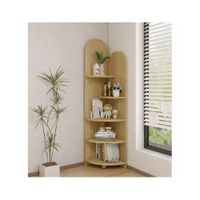 Estante Moderno Nanci Color Duna TU MESITA