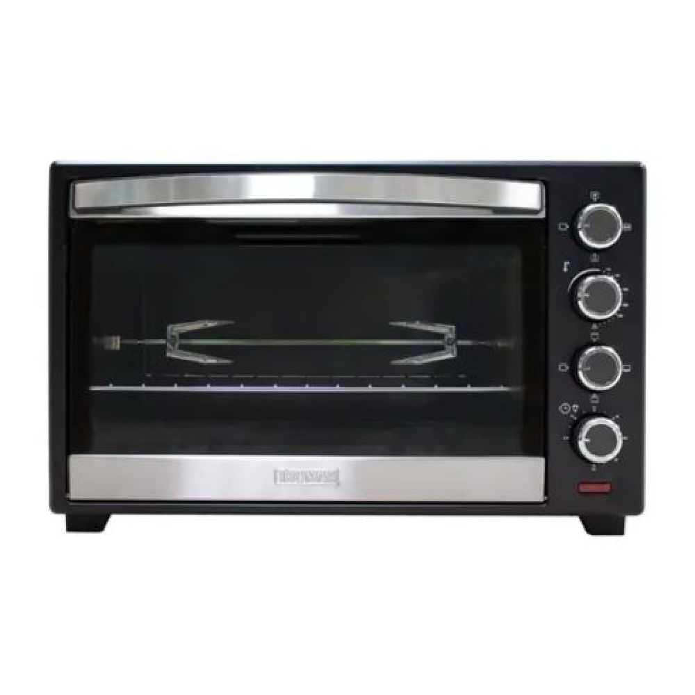 Thomas TH-48N Horno 48L Negro Cocina
