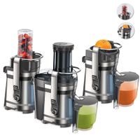 Extractor de jugos 3 En 1 Oster FPSTJE318C
