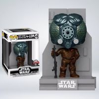 FUNKO POP STAR WARS BOUNTY HUNTER 4 LOM 439