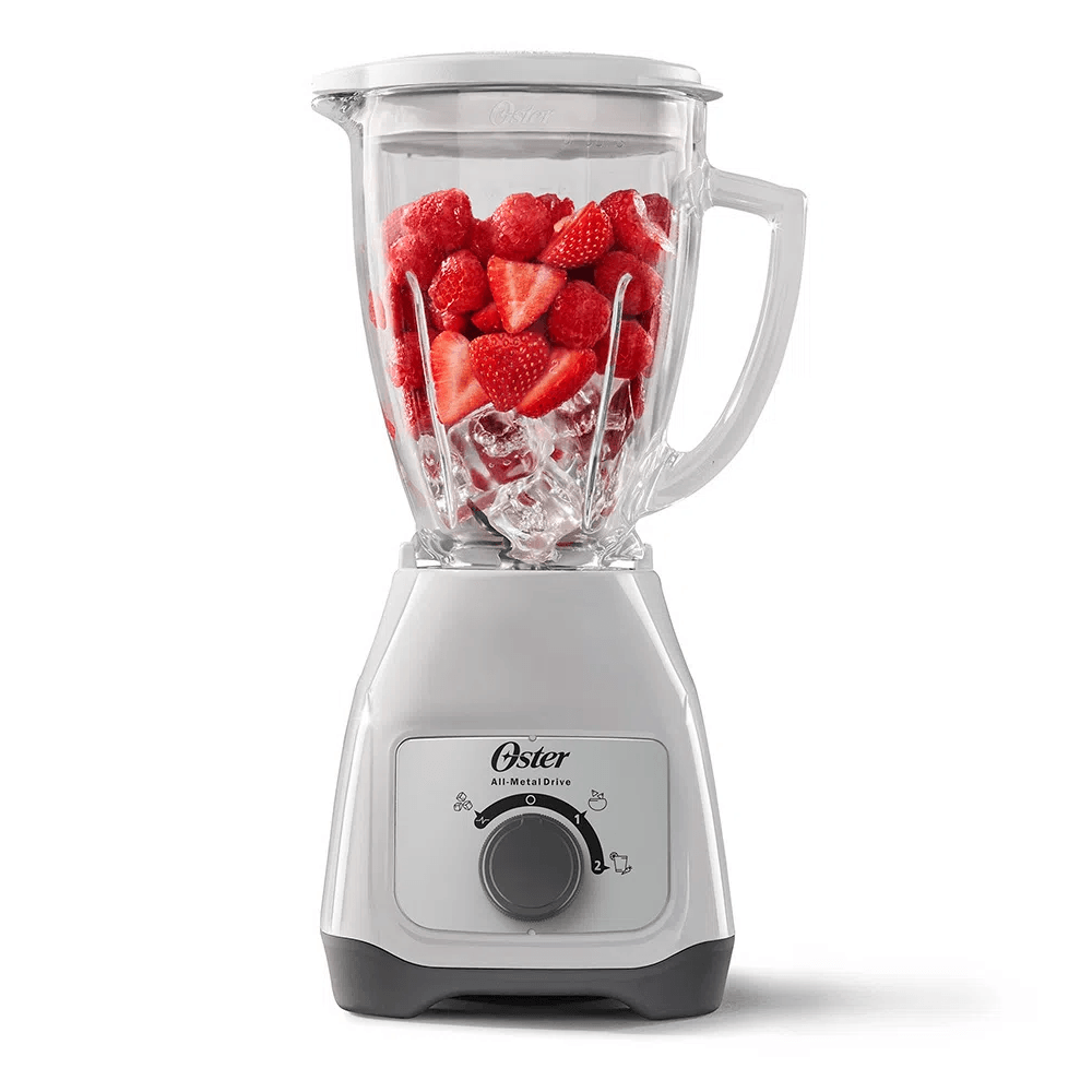 Licuadora Oster 1.5L de 800w Blanco BLSTKAG-WRD 053