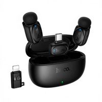 Hoco L19 Microfono Dual Tipo C - IP Captador De Sonido Hd 360
