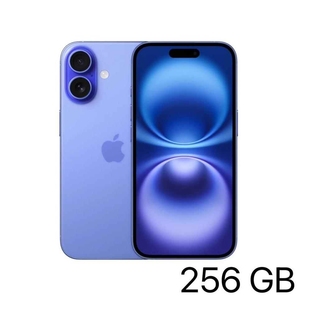 iPhone 16 256gb CHIP FISICO - Ultramarine
