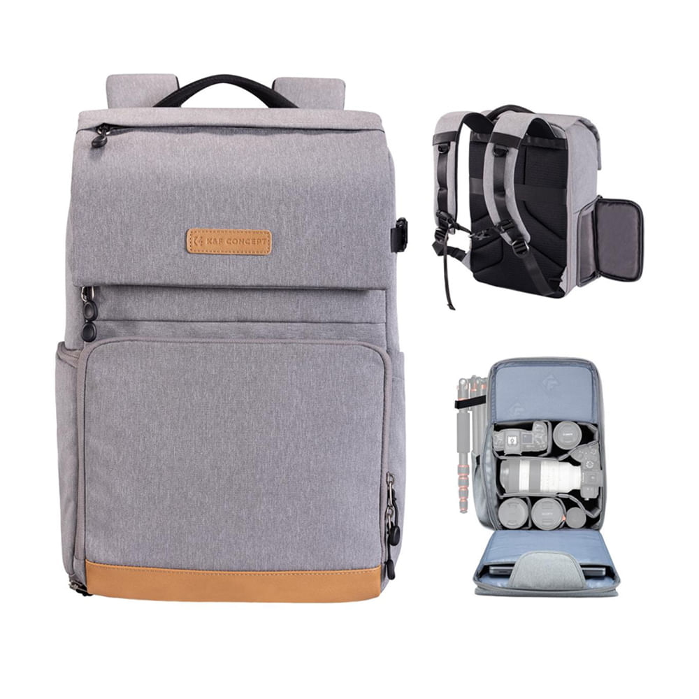 Mochila KF Concept KF13.104v1