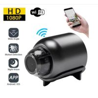Mini Cámara Espía A9 Full HD Wifi