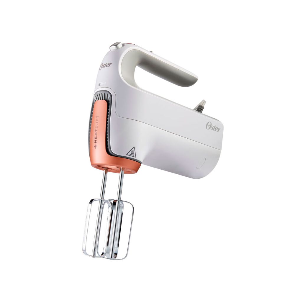 Batidora de Mano Oster Tecnología HeatSoft FPSTHMAMR