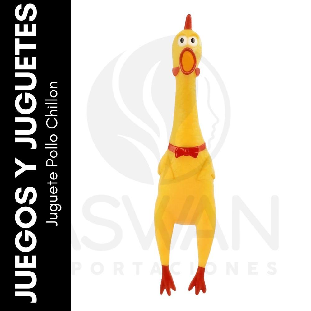 Juguete Pollo Chillon