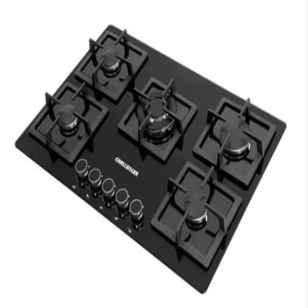 Cocina Empotrable GN 5 hornillas Challenger SQ 6778