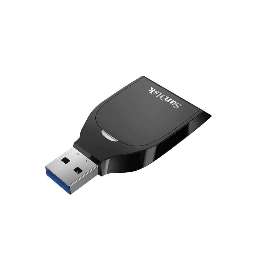 Lector de Tarjetas SanDisk SD USB 3.0 Alta Velocidad