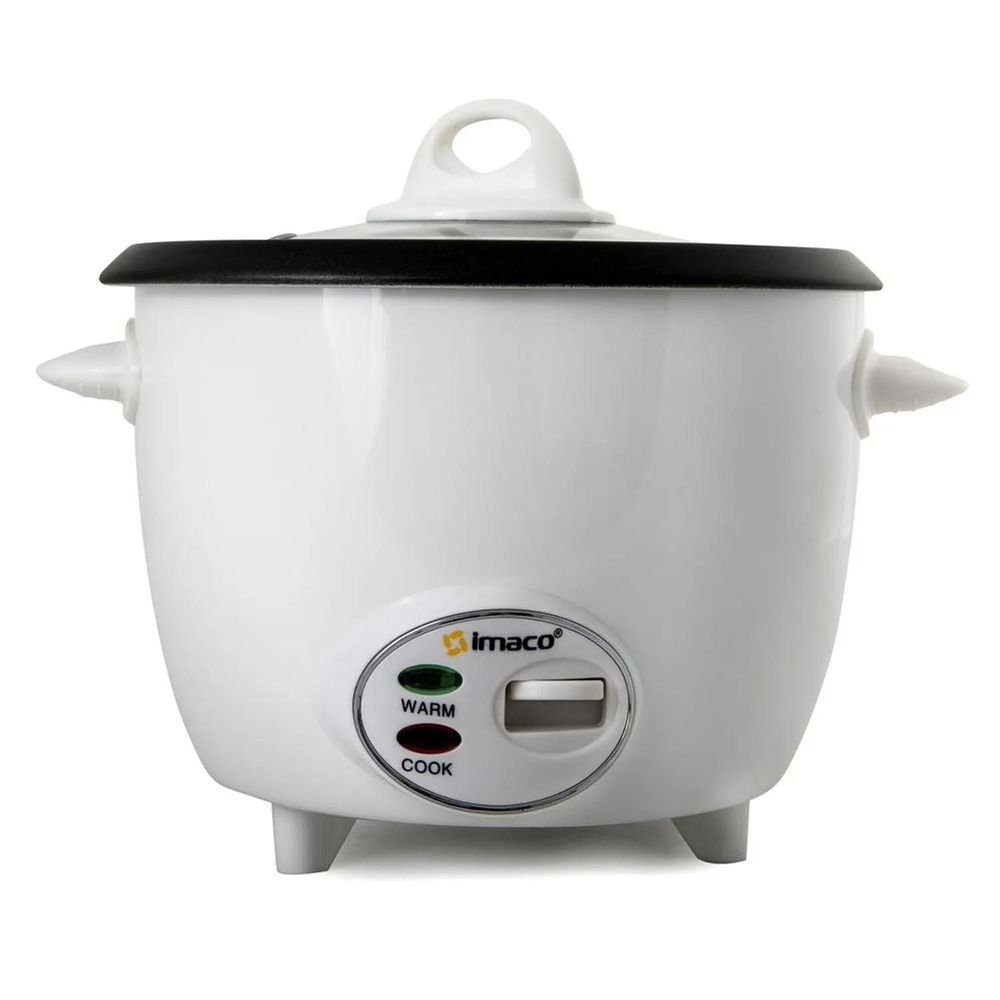 Olla Arrocera 1.2L Imaco RC6 Blanca