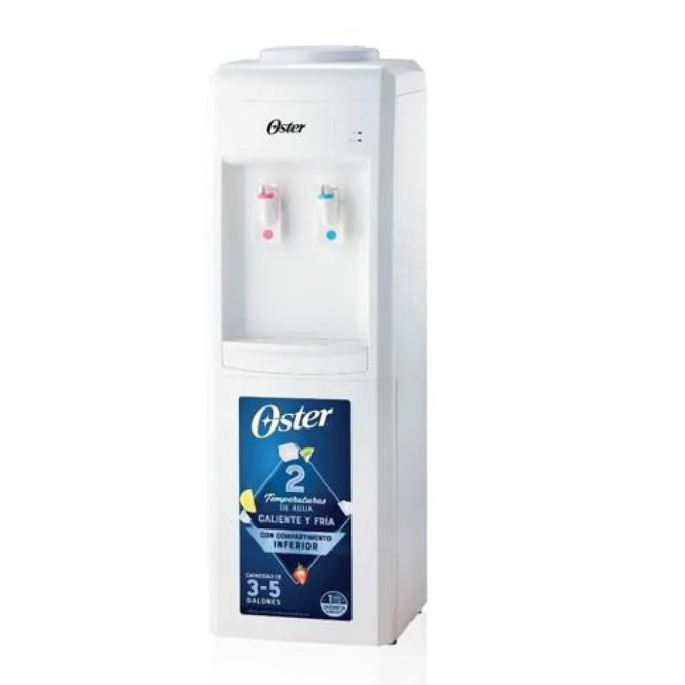 Oster OS-PWDA8001W Blanco Dispensador Agua