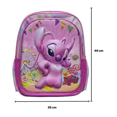 Mochila Con Ruedas De 3 Piezas Para Niñas, Mujeres, Con