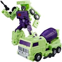Transformers Studio Series 86 Voyager Class Transformers The Movie Constructicon Mixmaster