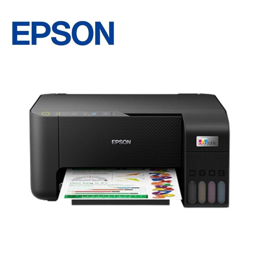 Impresora Multifuncional L3250 de tinta continua Epson EcoTank, USB, Wi-Fi