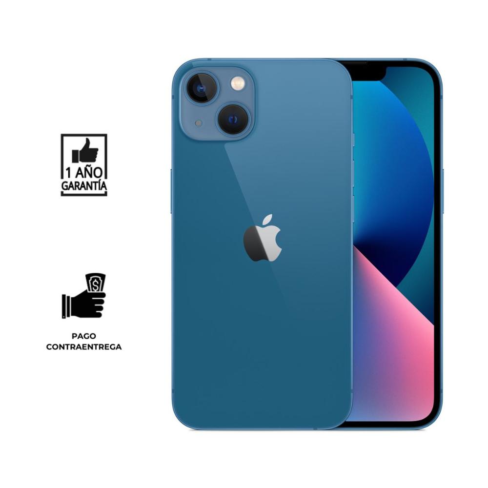 REACONDICIONADO iPhone 13 256 gb Grado B color Azul