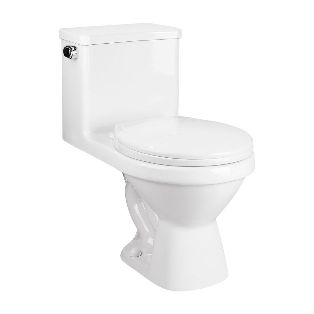 Inodoro One Piece Iseo Blanco Ps As Sd Trebol