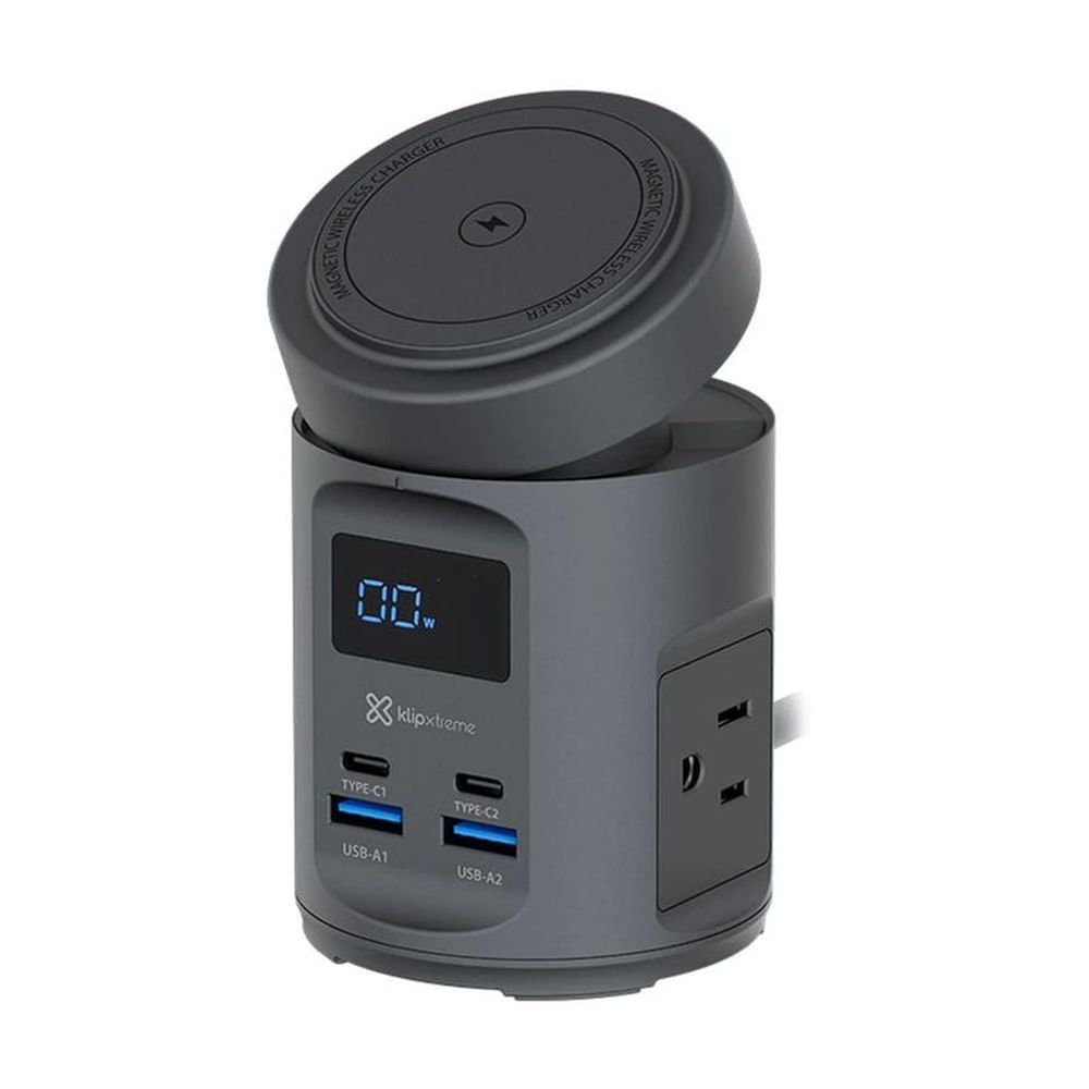 Base de Carga PowerDesk Ultra KDC-700 - Klip Xtreme
