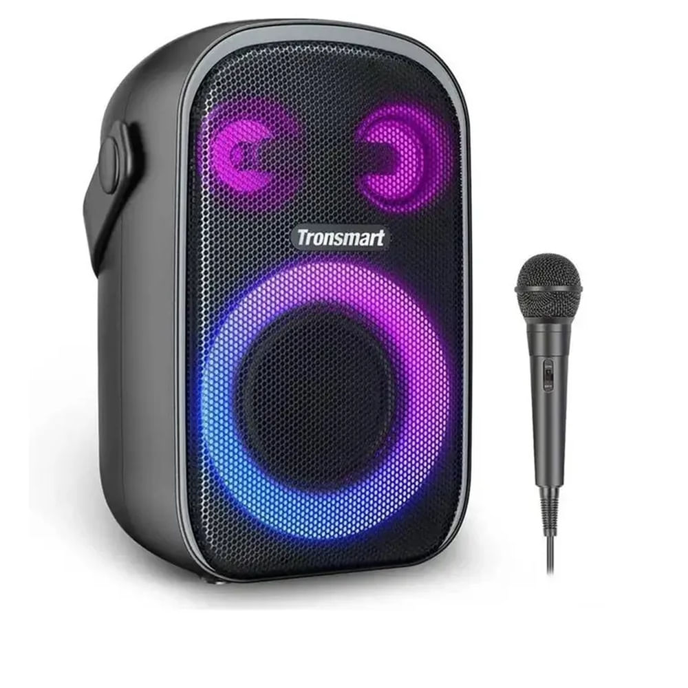 Parlante Bluetooth Tronsmart Halo 110 Microfono Karaoke No Halo 110