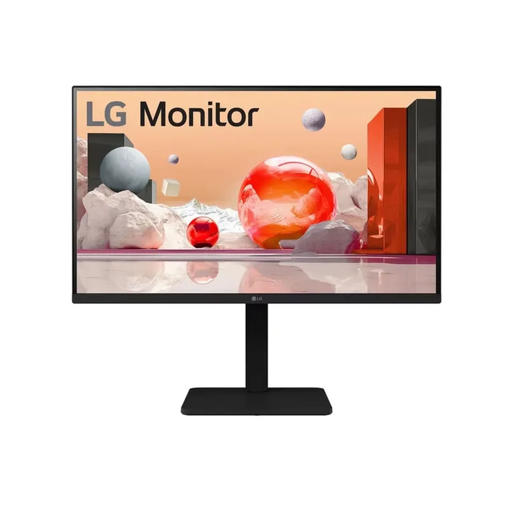 MONITOR LG 27"" 27BA550 PANEL IPS - 2 HDMI - 100HZ- 5MS