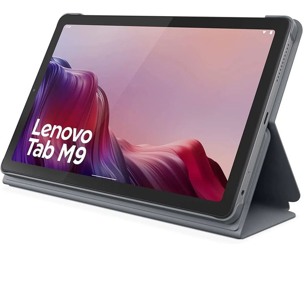 Tablet Lenovo Tab M9 TB310XU 9 HD 4G LTE 4GB 128GB + Folio Case