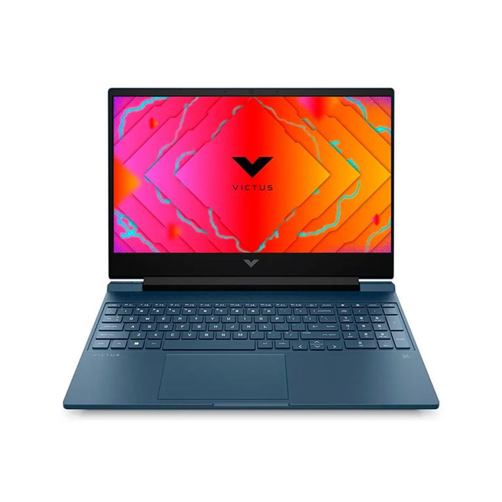 Notebook Hp Victus Gaming 15-Fb2017La, 15.6 Fhd Ips, Ryzen 7 8845Hs Hasta 5.1 Ghz, 16Gb