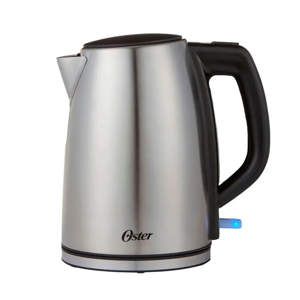Hervidor eléctrico acero inoxidable Oster BVSTKT673SS