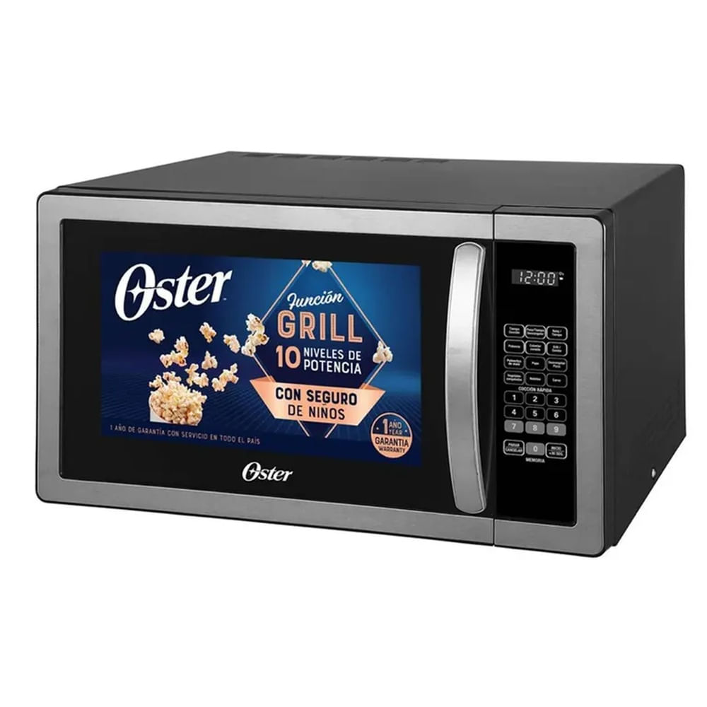 HORNO MICROONDAS OSTER 30L POGGM91101G
