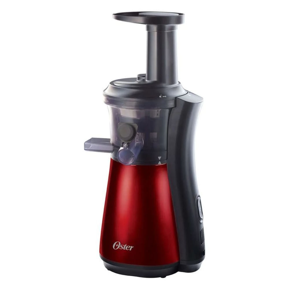 Extractor Prensado de Jugo Rojo 1500W Oster FPSTJE4000R 053